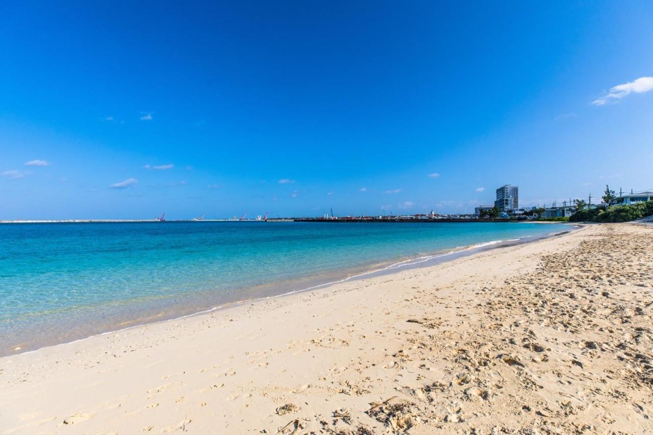 Mr.Kinjo Miyakojima Painagama Resort Екстер'єр фото