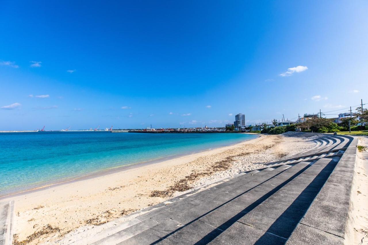 Mr.Kinjo Miyakojima Painagama Resort Екстер'єр фото