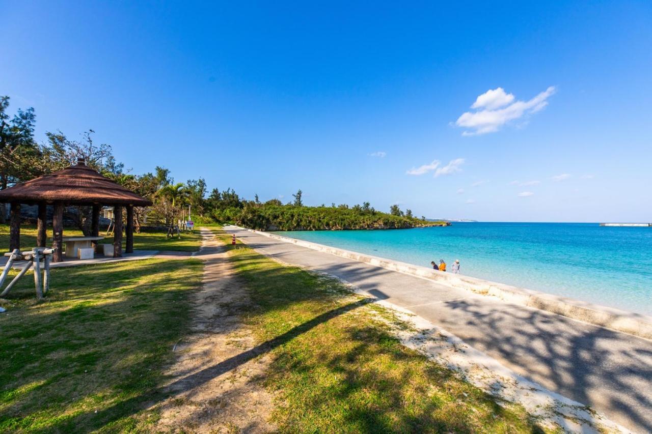 Mr.Kinjo Miyakojima Painagama Resort Екстер'єр фото