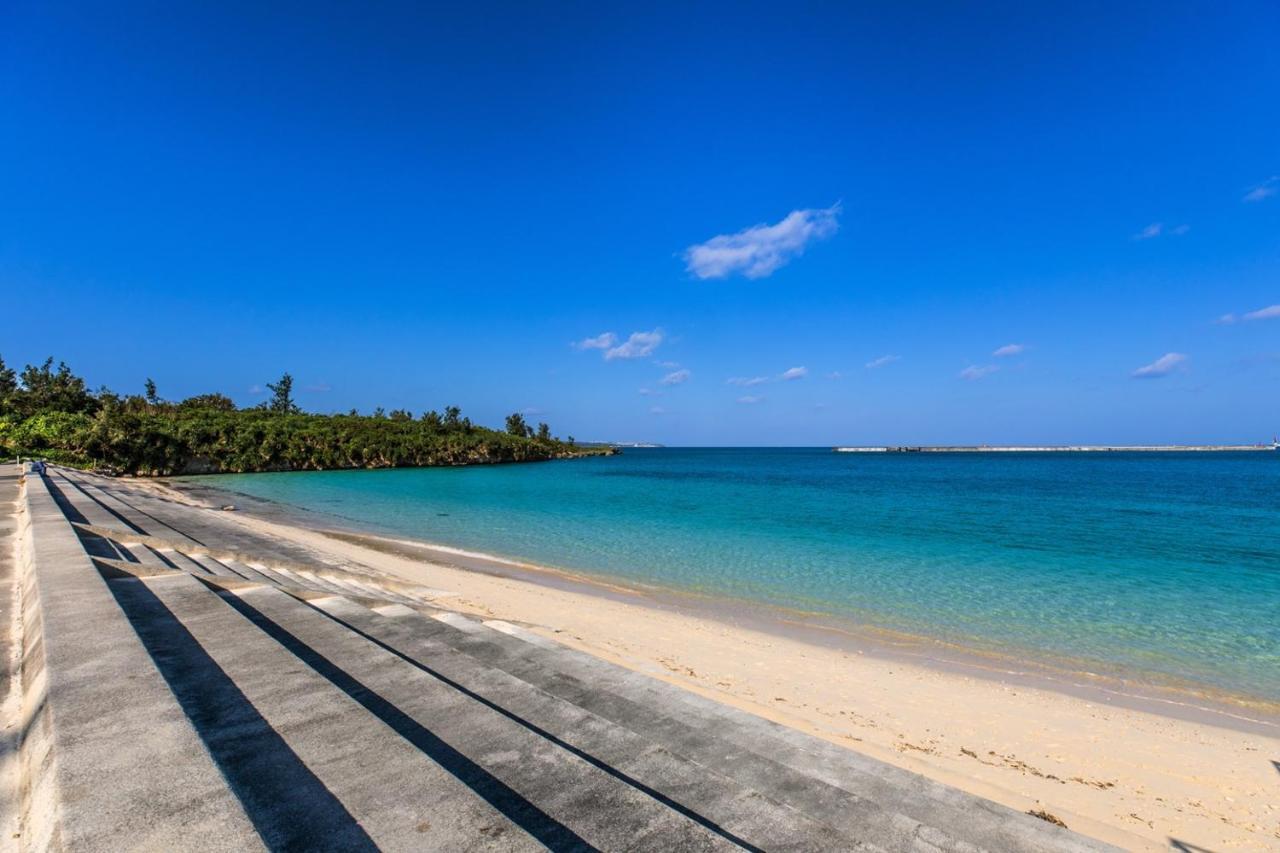 Mr.Kinjo Miyakojima Painagama Resort Екстер'єр фото