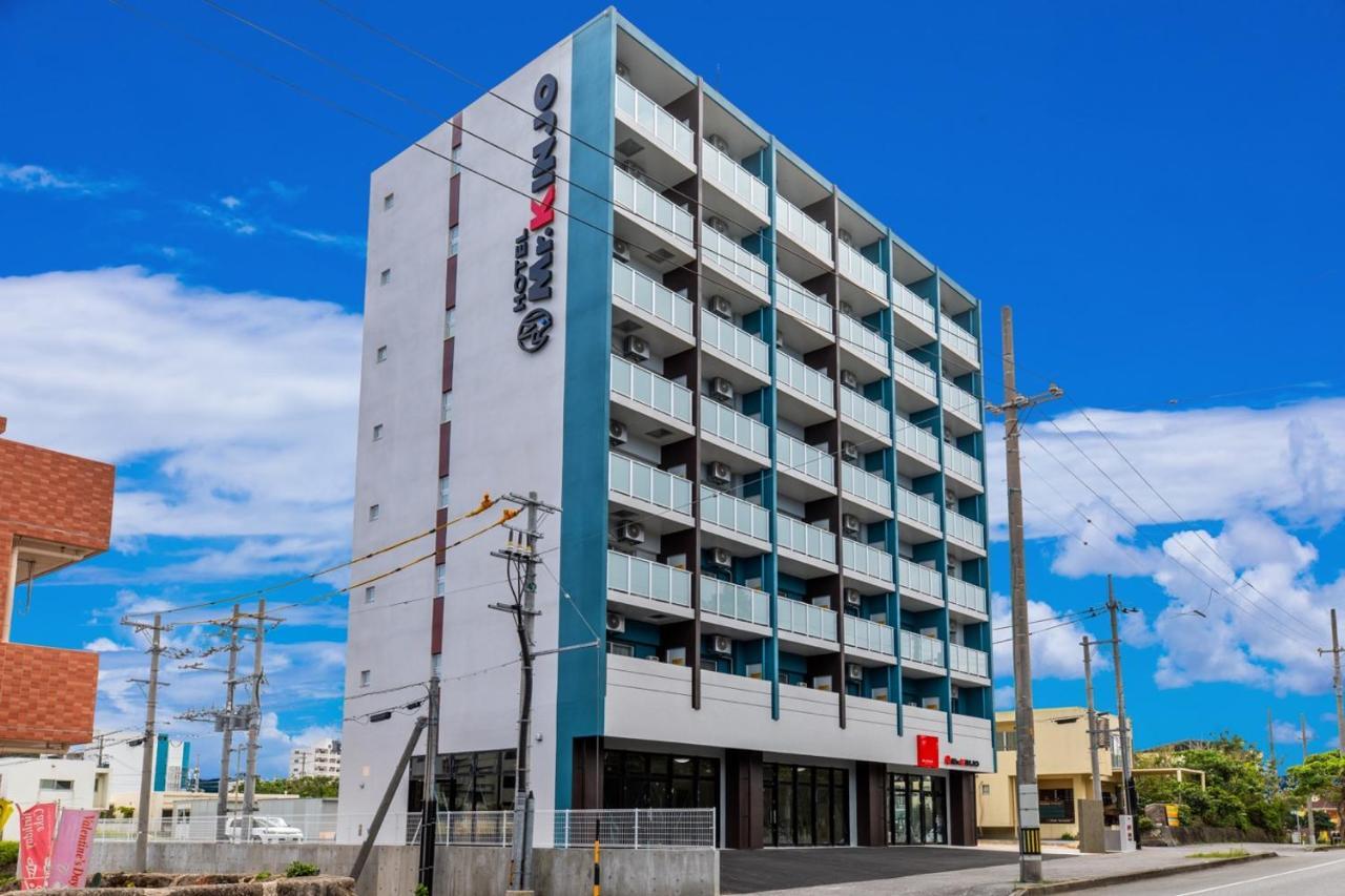 Mr.Kinjo Miyakojima Painagama Resort Екстер'єр фото