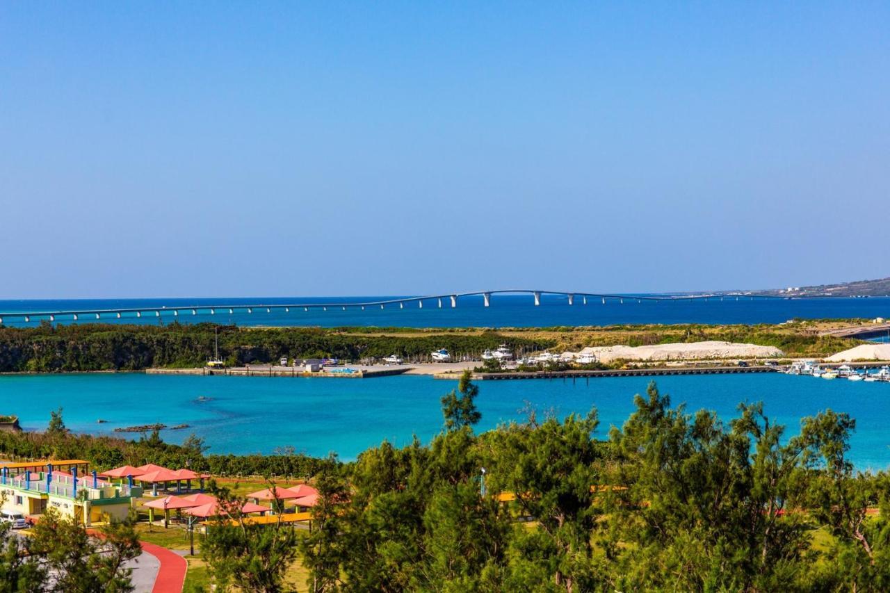 Mr.Kinjo Miyakojima Painagama Resort Екстер'єр фото