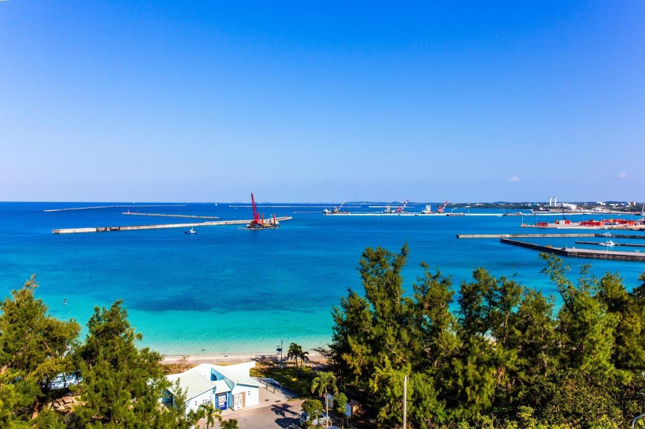 Mr.Kinjo Miyakojima Painagama Resort Екстер'єр фото