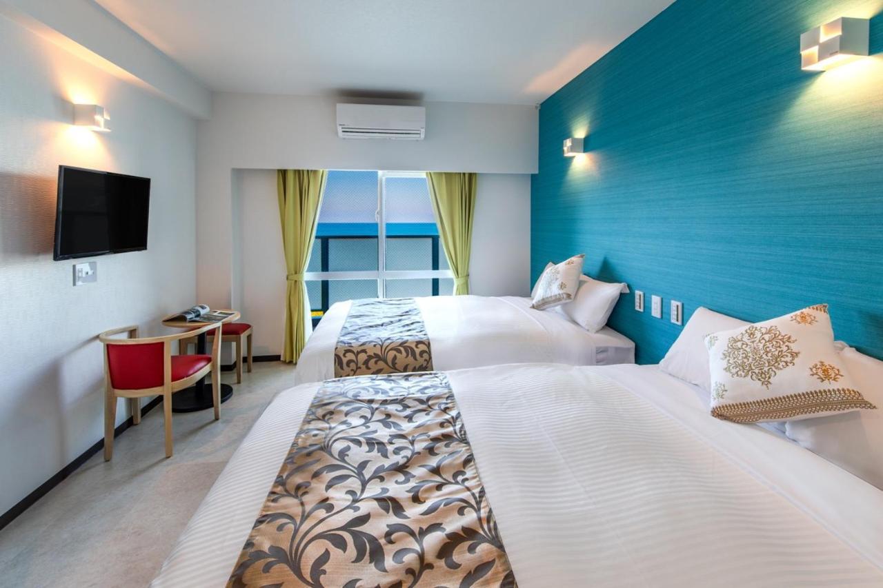 Mr.Kinjo Miyakojima Painagama Resort Екстер'єр фото