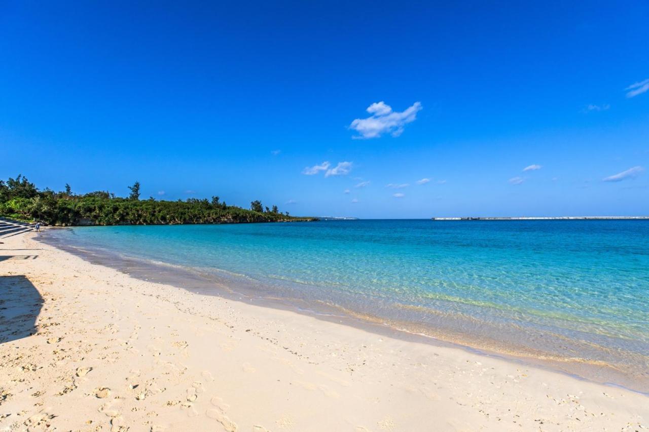 Mr.Kinjo Miyakojima Painagama Resort Екстер'єр фото